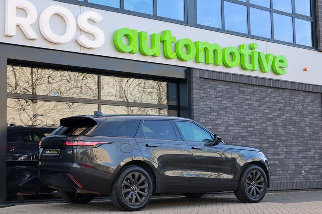 Land Rover Velar Range Rover 2.0 P400e | PANO | MEMORY | MERIDIAN | HUD | DODE HOEK | CARPLAY | CAMERA |
