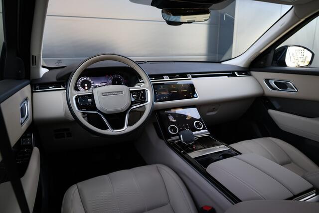 Land Rover Velar Range Rover 2.0 P400e | PANO | MEMORY | MERIDIAN | HUD | DODE HOEK | CARPLAY | CAMERA |