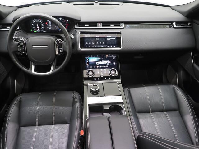 Land Rover Velar Range Rover 3.0 V6 AWD 300PK | NL Auto | Panoramadak | Luchtvering | 360 | Trekhaak | Meridian | Keyless | Carplay