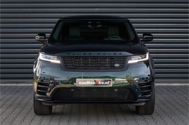 Land Rover Velar Range Rover P400e AWD Dynamic HSE PHEV - British Racing Green- 22 inch