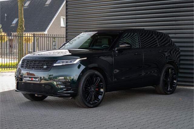 Land Rover Velar Range Rover P400e AWD Dynamic HSE PHEV - British Racing Green- 22 inch
