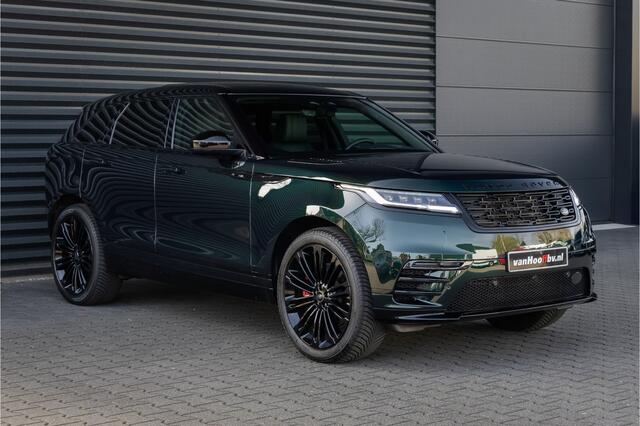 Land Rover Velar Range Rover P400e AWD Dynamic HSE PHEV - British Racing Green- 22 inch