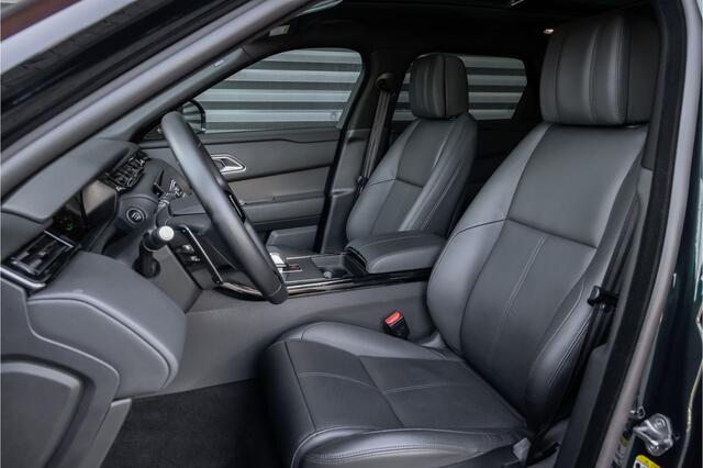 Land Rover Velar Range Rover P400e AWD Dynamic HSE PHEV - British Racing Green- 22 inch