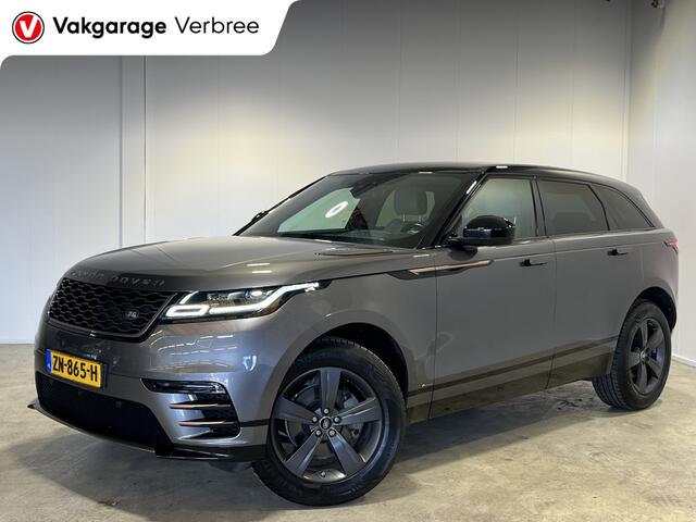 Land Rover Velar Range Rover 2.0 I4 Turbo AWD SE R-Dynamic | Navigatie | LM Velgen 20" | Lederen Bekleding | Cruise Control | Airco | Matrix LED Koplampen |Afn.Trekhaak |