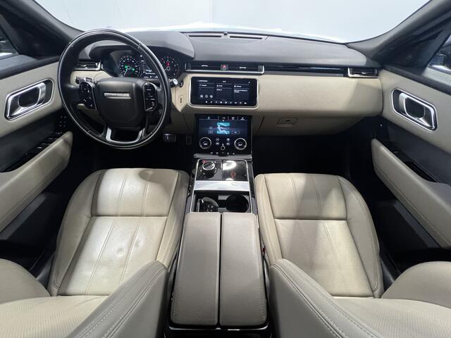 Land Rover Velar Range Rover 2.0 I4 Turbo AWD SE R-Dynamic | Navigatie | LM Velgen 20" | Lederen Bekleding | Cruise Control | Airco | Matrix LED Koplampen |Afn.Trekhaak |