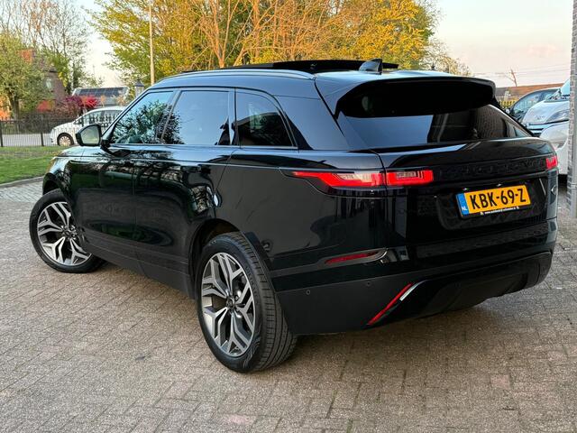 Land Rover Velar Range Rover 3.0 D275 AWD SE Panorama Meridian Dealer O.H
