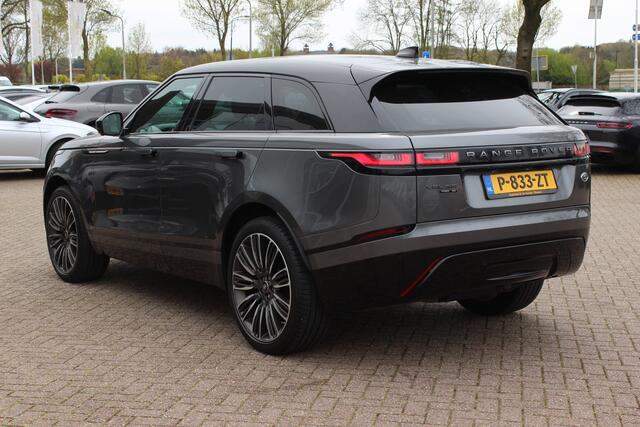 Land Rover Velar Range Rover 2.0 P250 Turbo AWD HSE R Dynamic / 360Camera / Luxe Leder / Keyless / Matrix LED / 21'' / CarPlay / Stoelverwarming / Dodehoek / DAB / ACC