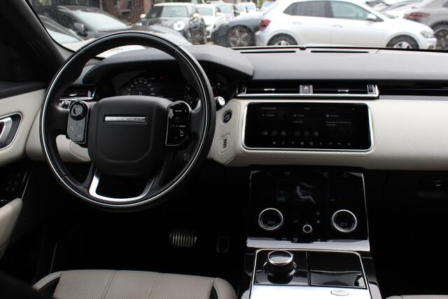 Land Rover Velar Range Rover 2.0 P250 Turbo AWD HSE R Dynamic / 360Camera / Luxe Leder / Keyless / Matrix LED / 21'' / CarPlay / Stoelverwarming / Dodehoek / DAB / ACC