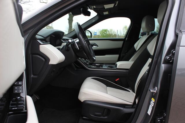 Land Rover Velar Range Rover 2.0 P250 Turbo AWD HSE R Dynamic / 360Camera / Luxe Leder / Keyless / Matrix LED / 21'' / CarPlay / Stoelverwarming / Dodehoek / DAB / ACC