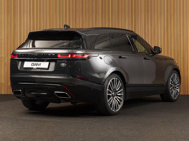 Land Rover Velar Range Rover 3.0 V6 SC AWD R-Dynamic HSE 22" | MERIDIAN | MASSAGE | PANO | HUD