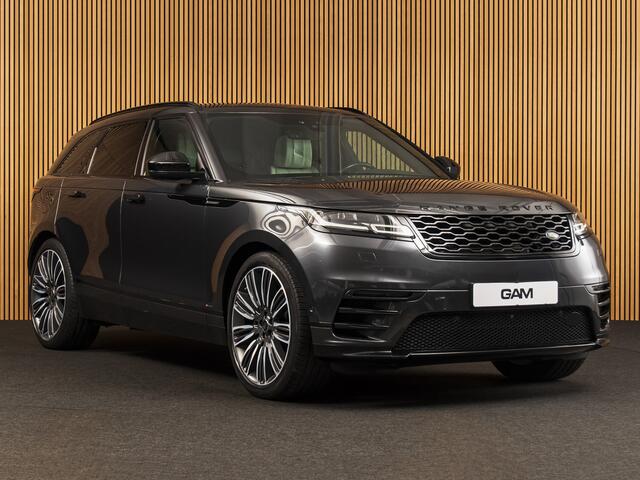 Land Rover Velar Range Rover 3.0 V6 SC AWD R-Dynamic HSE 22" | MERIDIAN | MASSAGE | PANO | HUD