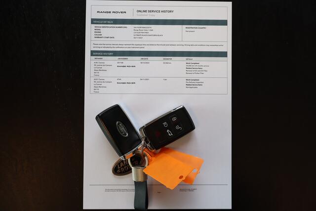 Land Rover Velar Range Rover 2.0 P400e R-Dynamic Dealeronderhouden/Panoramadak/Elektrische stoelen met geheugen/360° Camera/Apple carplay/Meridian audio/Cruise control/Climate control/Elektrische achterklep/DAB