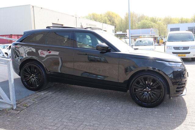 Land Rover Velar Range Rover 2.0 P400e R-Dynamic Dealeronderhouden/Panoramadak/Elektrische stoelen met geheugen/360° Camera/Apple carplay/Meridian audio/Cruise control/Climate control/Elektrische achterklep/DAB