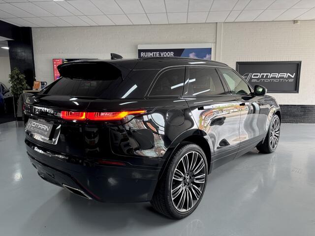 Land Rover Velar Range Rover P300 R-Dynamic HSE BTW Vol Opties