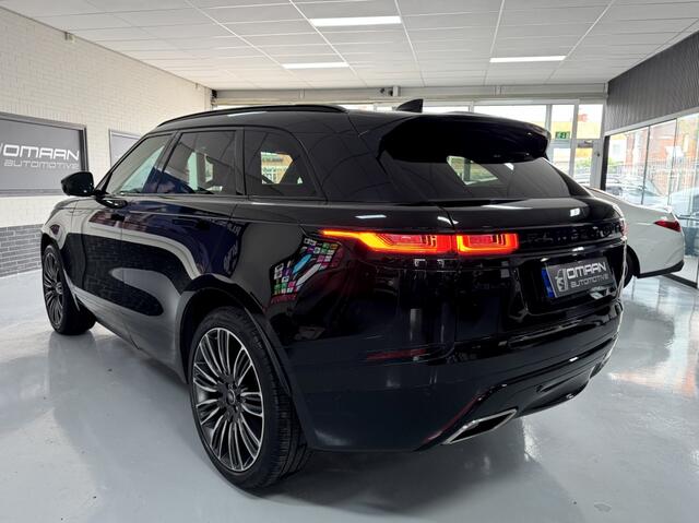 Land Rover Velar Range Rover P300 R-Dynamic HSE BTW Vol Opties