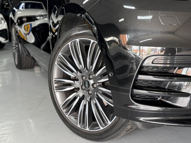 Land Rover Velar Range Rover P300 R-Dynamic HSE BTW Vol Opties