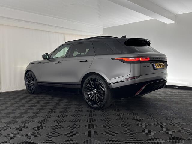 Land Rover Velar Range Rover 2.0 I4 AWD R-Dynamic HSE (INCL.BTW) Aut. *PANO | LEATHER | MATRIX-LED | MEMORY-PACK | BLINDSPOT | MERIDIAN-SURROUND | DIGI-COCKPIT | CAMERA | KEYLESS | HEATED-COMFORTSEATS | PRIVACYGLASS | SHIFTPADDLES | 22''ALU*