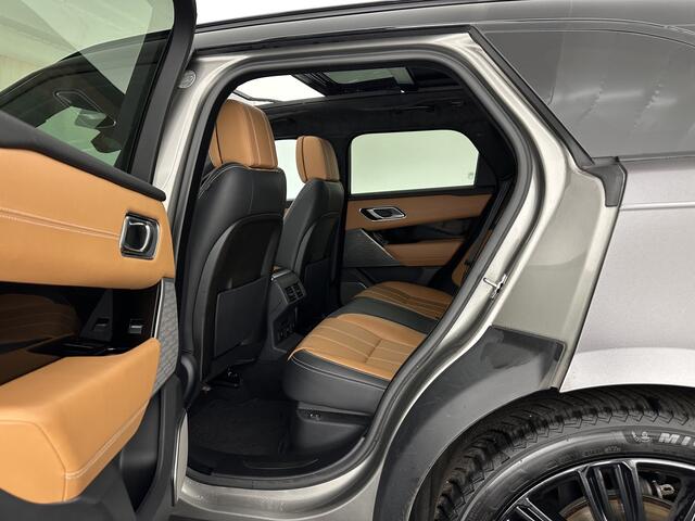 Land Rover Velar Range Rover 2.0 I4 AWD R-Dynamic HSE (INCL.BTW) Aut. *PANO | LEATHER | MATRIX-LED | MEMORY-PACK | BLINDSPOT | MERIDIAN-SURROUND | DIGI-COCKPIT | CAMERA | KEYLESS | HEATED-COMFORTSEATS | PRIVACYGLASS | SHIFTPADDLES | 22''ALU*