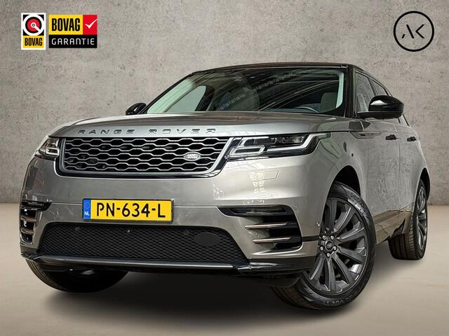 Land Rover Velar Range Rover 2.0 I4 AWD R-Dynamic HSE 241Pk Automaat (PANORAMADAK, LUCHTVERING, VIRTUAL COCKPIT, APPLE CARPLAY, GROOT NAVI, STUUR/STOELVERWARMING, CAMERA, MEMORY SEATS, ELEK ACHTERKLEP, NIEUWSTAAT)