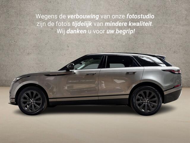 Land Rover Velar Range Rover 2.0 I4 AWD R-Dynamic HSE 241Pk Automaat (PANORAMADAK, LUCHTVERING, VIRTUAL COCKPIT, APPLE CARPLAY, GROOT NAVI, STUUR/STOELVERWARMING, CAMERA, MEMORY SEATS, ELEK ACHTERKLEP, NIEUWSTAAT)