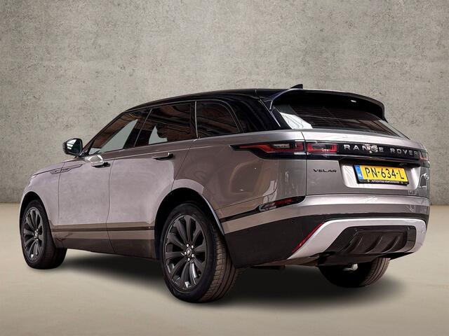 Land Rover Velar Range Rover 2.0 I4 AWD R-Dynamic HSE 241Pk Automaat (PANORAMADAK, LUCHTVERING, VIRTUAL COCKPIT, APPLE CARPLAY, GROOT NAVI, STUUR/STOELVERWARMING, CAMERA, MEMORY SEATS, ELEK ACHTERKLEP, NIEUWSTAAT)