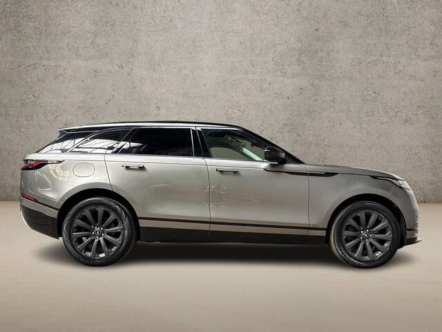 Land Rover Velar Range Rover 2.0 I4 AWD R-Dynamic HSE 241Pk Automaat (PANORAMADAK, LUCHTVERING, VIRTUAL COCKPIT, APPLE CARPLAY, GROOT NAVI, STUUR/STOELVERWARMING, CAMERA, MEMORY SEATS, ELEK ACHTERKLEP, NIEUWSTAAT)