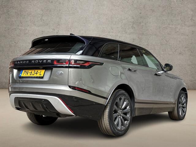 Land Rover Velar Range Rover 2.0 I4 AWD R-Dynamic HSE 241Pk Automaat (PANORAMADAK, LUCHTVERING, VIRTUAL COCKPIT, APPLE CARPLAY, GROOT NAVI, STUUR/STOELVERWARMING, CAMERA, MEMORY SEATS, ELEK ACHTERKLEP, NIEUWSTAAT)