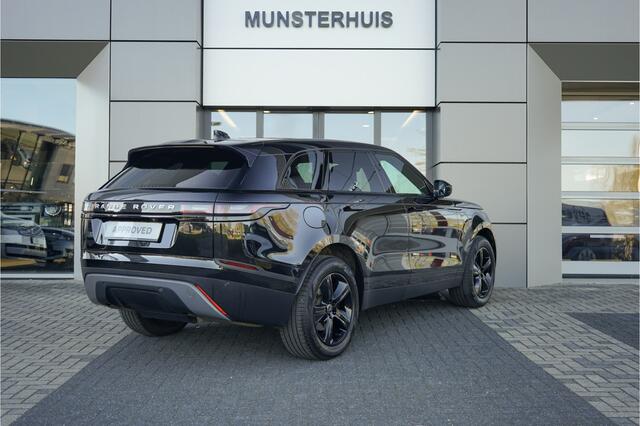 Land Rover Velar Range Rover 2.0 P400e | Verwarmde voorstoelen |