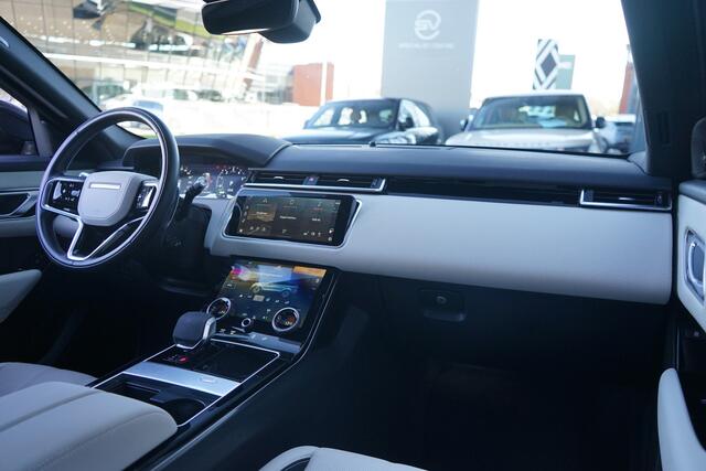 Land Rover Velar Range Rover 2.0 P400e | Verwarmde voorstoelen |