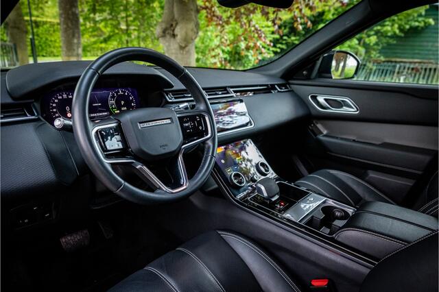 Land Rover Velar Range Rover 2.0 P400e S Stoelventilatie Meridian 360 Camera