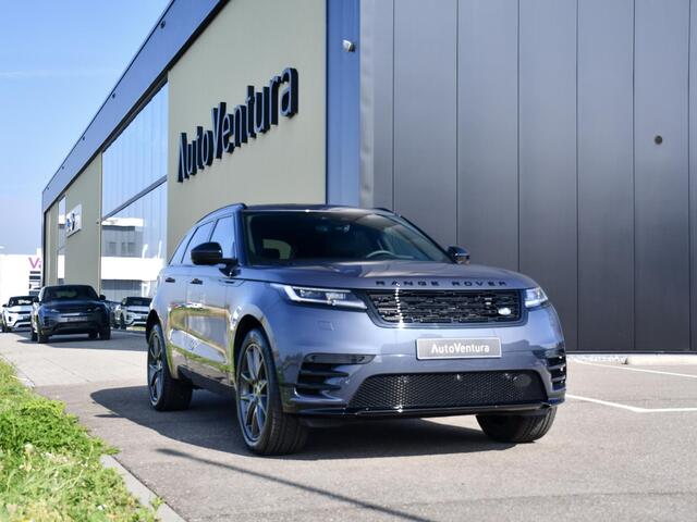Land Rover Velar Range Rover 2.0 P400e AWD Dynamic SE PHEV | Trekhaak | 360 camera | Black Pack | Head-up | Adapt. Cruise | 21 Inch