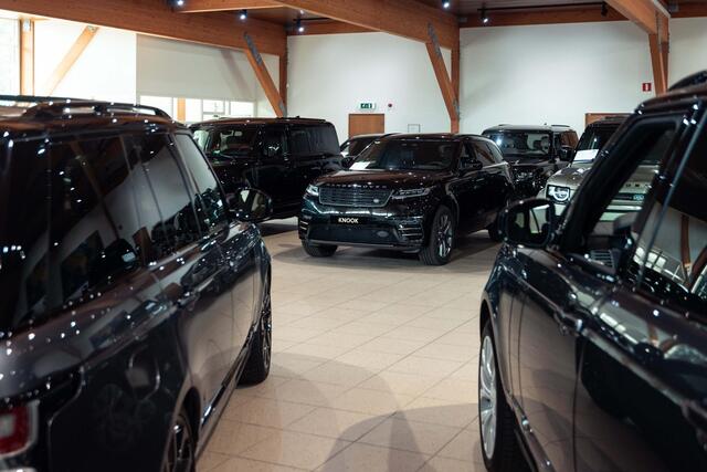 Land Rover Velar Range Rover P400e AWD S PHEV