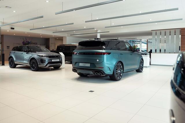 Land Rover Velar Range Rover P400e AWD S PHEV