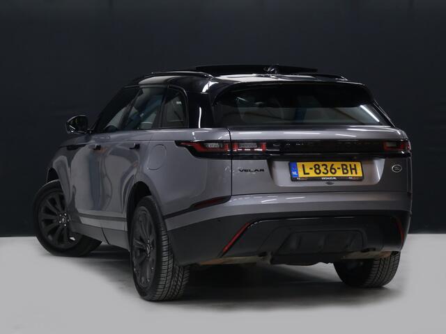 Land Rover Velar Range Rover 2.0 P400e SE [SCHUIFKANTELDAK, MEMORY, APPLE CARPLAY, ANDROID, 360° CAMERA, PDC, CRUISE, STOELVERWARMING, DIGITAL DASH, NIEUWSTAAT]
