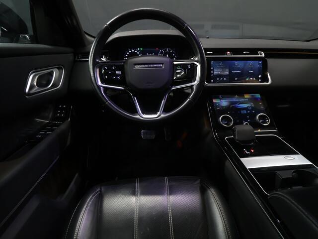 Land Rover Velar Range Rover 2.0 P400e SE [SCHUIFKANTELDAK, MEMORY, APPLE CARPLAY, ANDROID, 360° CAMERA, PDC, CRUISE, STOELVERWARMING, DIGITAL DASH, NIEUWSTAAT]