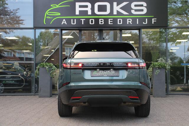 Land Rover Velar Range Rover 2.0 P400e AWD Dynamic SE PHEV Black Pack 360Camera/Headup/WinterPack/Leder/Meridian/Panoramadak