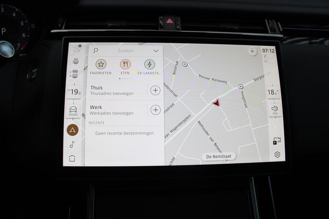 Land Rover Velar Range Rover 2.0 P400e AWD Dynamic SE PHEV Black Pack 360Camera/Headup/WinterPack/Leder/Meridian/Panoramadak