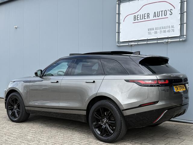 Land Rover Velar Range Rover 2.0 P250 Turbo AWD R-Dynamic HSE