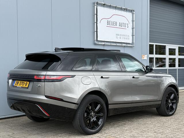 Land Rover Velar Range Rover 2.0 P250 Turbo AWD R-Dynamic HSE
