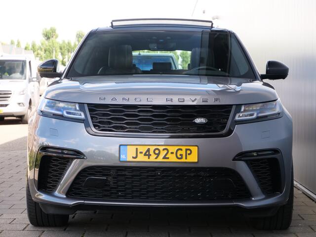 Land Rover Velar Range Rover 5.0 V8 551Pk SV Autobiography Dynamic Edition Pano-dak / Luchtvering / Winterpakket / Verwarmde Achterbank
