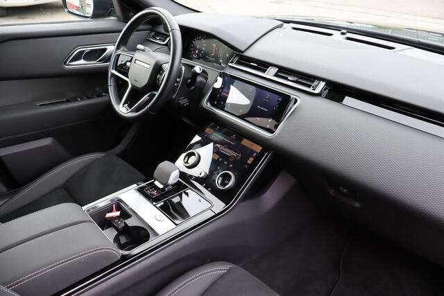 Land Rover Velar Range Rover 2.0 P400e Apple carplay/Stoelverwarming/360 graden camera/Lane assist/Cruise control/Parkeersensoren/Climate control/Navigatie/DAB