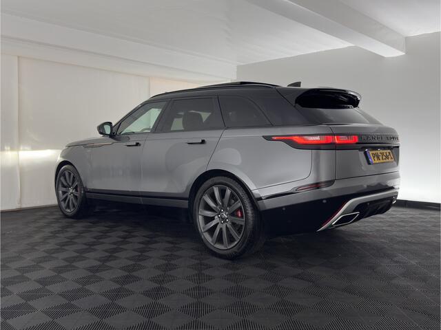 Land Rover Velar Range Rover 3.0 V6 AWD HSE Aut. *PANO | LEATHER | FULL-LED | MEMORY-PACK | BLIND-SPOT | MERIDIAN-SURROUND | DIGI-COCKPIT | CAMERA | KEYLESS | HEATED-COMFORTSEATS | PRIVACY-GLASS | SHIFT-PADDLES | 21 "ALU*