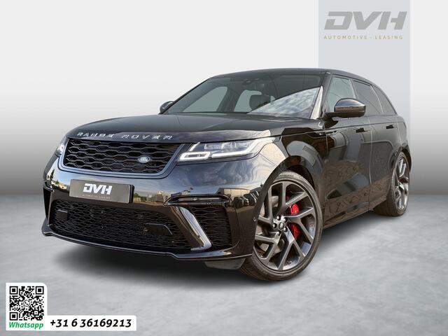Land Rover Velar Range Rover 5.0 V8 SVAutobiography Dynamic Edition