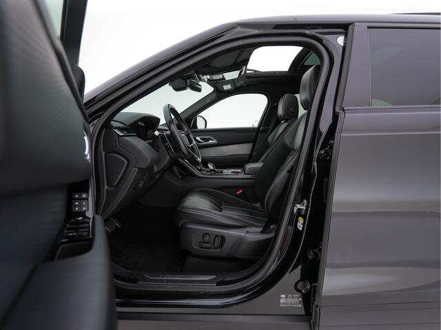 Land Rover Velar Range Rover 3.0 D300 R-Dynamic SE (INCL.BTW) Aut. *PANO | HEAD-UP | LEATHER-FABRIC | FULL-LED | MEMORY-PACK | BLIND-SPOT | DIGI-COCKPIT | CAMERA | KEYLESS | HEATED-COMFORTSEATS | PRIVACY-GLASS | SHIFTPADDLES | 22"ALU*
