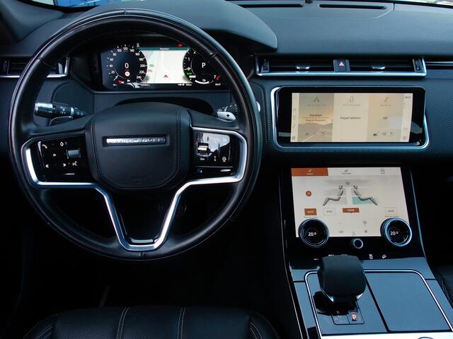 Land Rover Velar Range Rover 2.0 P400e R-Dynamic SE, SOH 88.4 % / Elektr. Trekhaak / Carplay + Android Auto / Merdian Audio / Leder / Camera + Sensoren / 20'' LMV