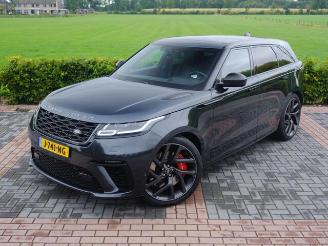 Land Rover Velar Range Rover 5.0 V8 SV Autobiography Dynamic Edition P550 | Panodak | Meridia