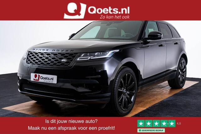 Land Rover Velar Range Rover 2.0 P250 Turbo AWD S Trekhaak - Panormamadak - Black Pack - Adaptive Dynamics - 21 inch - Leder - PDC - Meridian - Navigatie