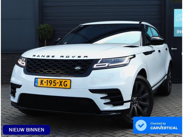 Land Rover Velar Range Rover 2.0 P250 Turbo AWD R-Dynamic SE | Pano | Trekhaak | Leer | Voorruitverwarming