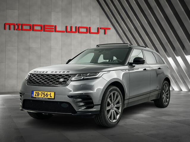 Land Rover Velar Range Rover 2.0 P250 Turbo AWD R-Dynamic HSE P