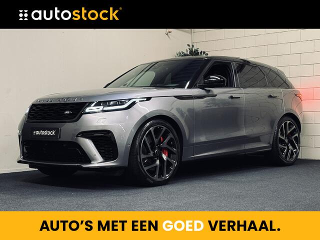 Land Rover Velar Range Rover 5.0 V8 SVAutobiography Dynamic Edition | 22" | Carbon | PilotAssist